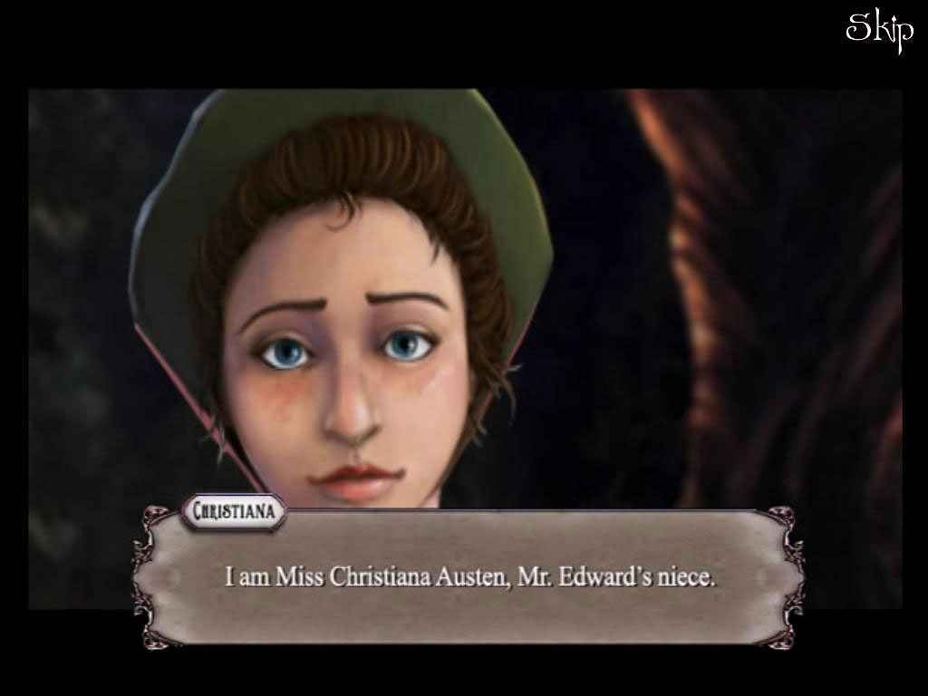 jane austen: estate of affairs collector's edition screenshots 3