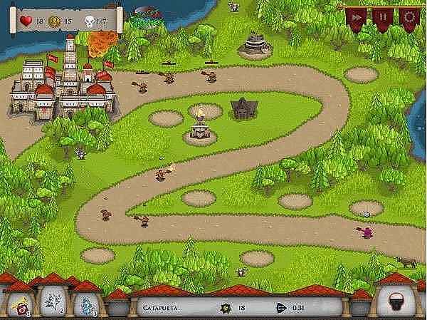 download rush on rome screenshots 1