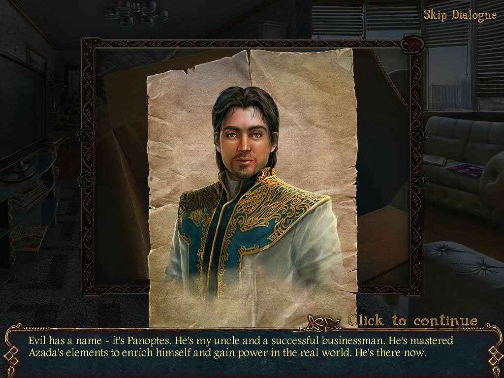 play azada: elementa screenshots 2