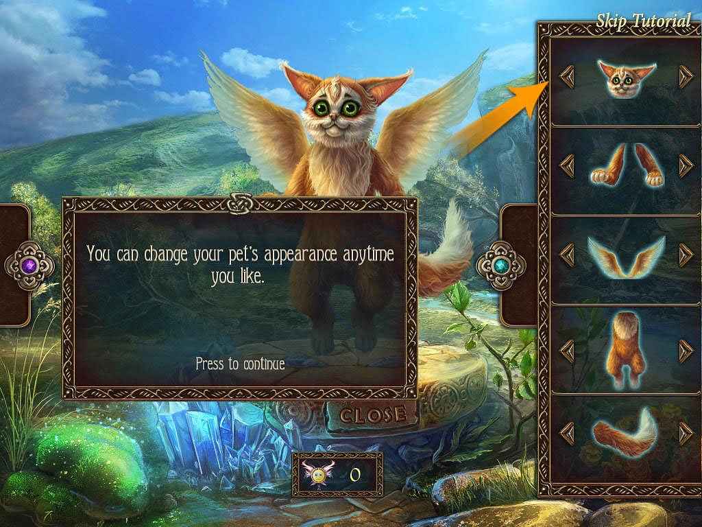 play azada: elementa collector's edition screenshots 2