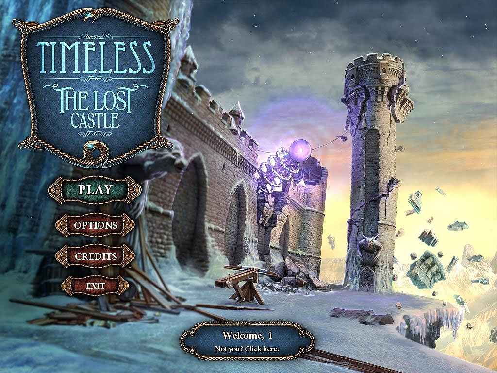 play timeless: the lost castle screenshots 2