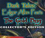 play dark tales: edgar allan poe's the gold bug collector's edition