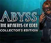 abyss: the wraiths of eden collectors edition