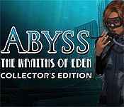 play abyss: the wraiths of eden collectors edition