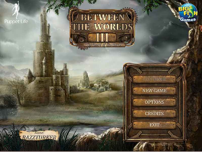 between the worlds iii: the heart of the world screenshots 2