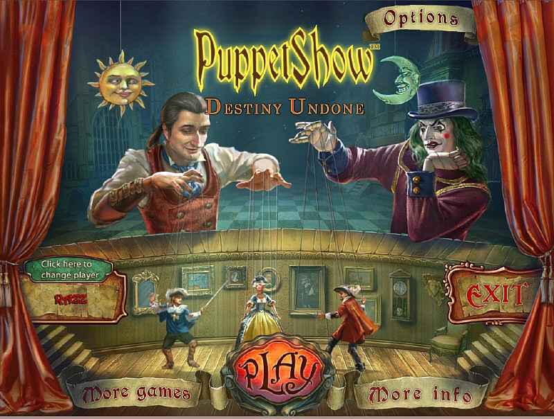 play puppetshow: destiny undone screenshots 1