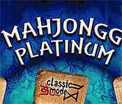 mahjongg platinum evolution edition