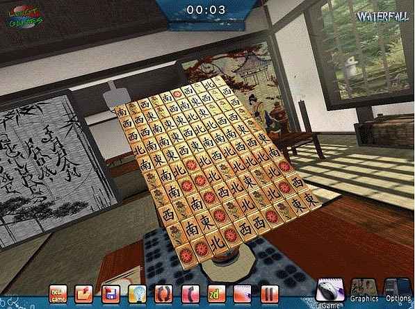 play mahjongg platinum evolution edition screenshots 1