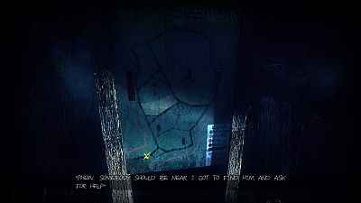 haunt: the real slender game screenshots 1