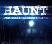 play haunt: the real slender game