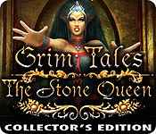 play grim tales: the stone queen collector's edition