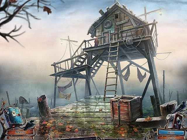 play the lake house: children of silence collector's edition screenshots 1