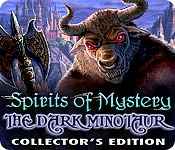 play spirits of mystery: the dark minotaur collector's edition