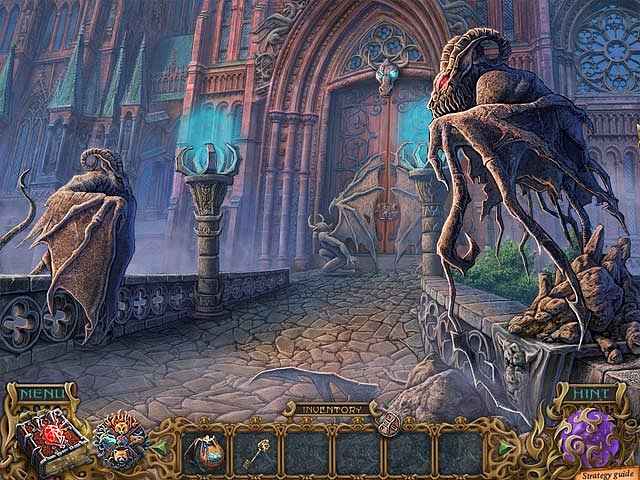 play spirits of mystery: the dark minotaur collector's edition screenshots 2