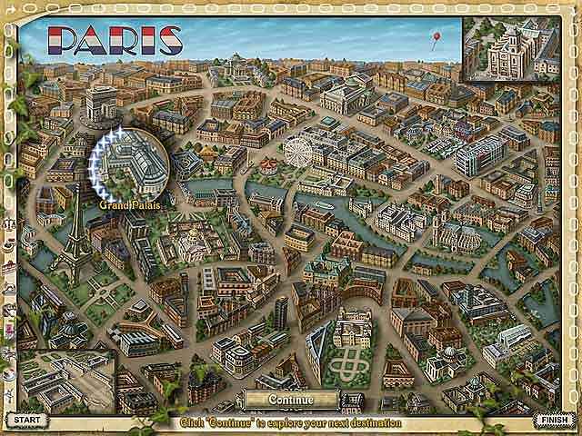 play big city adventure: paris screenshots 1