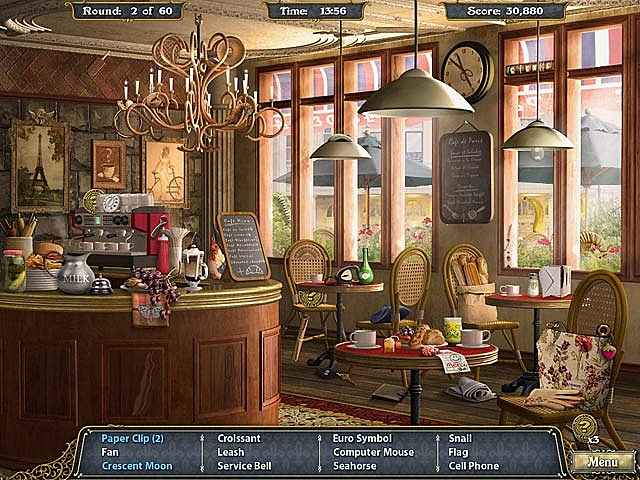 play big city adventure: paris screenshots 2