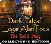 dark tales: edgar allan poe's the gold bug collector's edition walkthrough