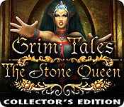 grim tales: the stone queen collector's edition walkthrough