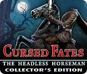 cursed fates: the headless horseman collector's edition walkthrough