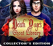 death pages: ghost library walkthrough