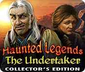 haunted legends: the undertaker walkthrough