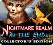 nightmare realm: in the end... collector's edition walkthrough