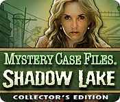 mystery case files: shadow lake collector's edition walkthrough