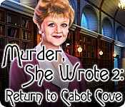 murder, she wrote 2: return to cabot cove walkthrough