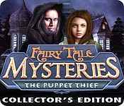 Fairy Tale Mysteries: The Puppet Thief Walkthrough