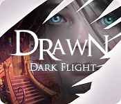 drawn: dark flight walkthrough