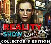 reality show: fatal shot walkthrough