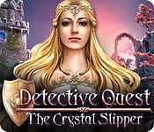 Detective Quest: The Crystal Slipper Walkthrough 1