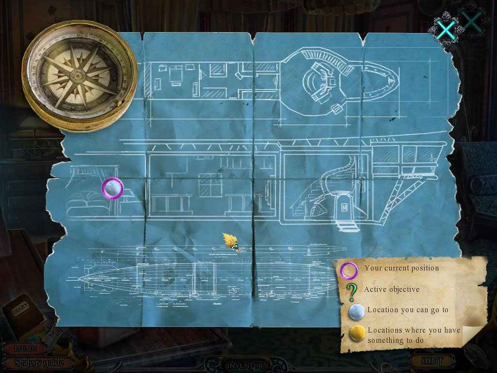 play amaranthine voyage: the tree of life collector's edition screenshots 2