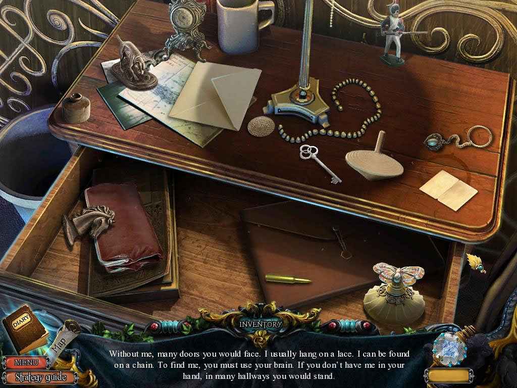 download amaranthine voyage: the tree of life collector's edition screenshots 2