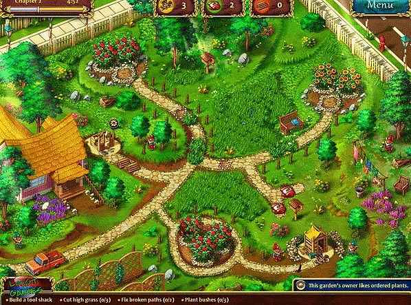 gardens inc.: from rakes to riches