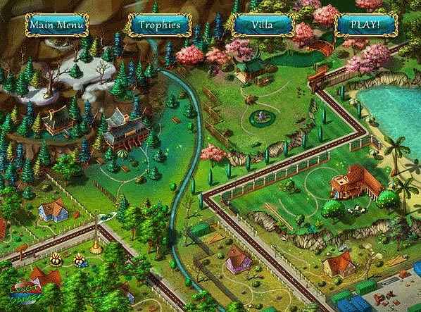 play gardens inc.: from rakes to riches screenshots 1