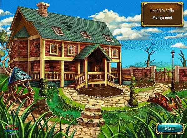 play gardens inc.: from rakes to riches screenshots 2