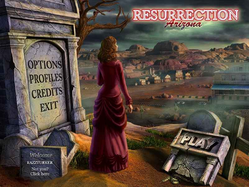 resurrection: arizona screenshots 1