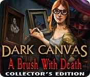 dark canvas: a brush with death walkthrough