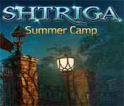 Shtriga: Summer Camp Walkthrough