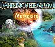 phenomenon: meteorite walkthrough