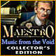 Maestro: Music from the Void Collector's Edition