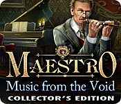 play maestro: music from the void collector's edition