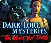 play dark lore mysteries: the hunt for truth