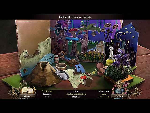 otherworld: omens of summer collector's edition full version screenshots 1