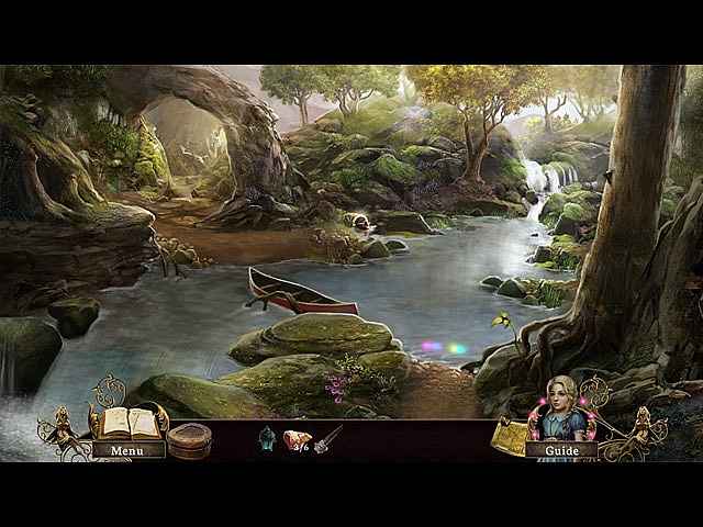 otherworld: omens of summer collector's edition full version screenshots 2