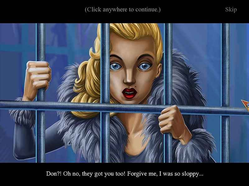 download bizarre investigations: the stealing eye collector's edition screenshots 1