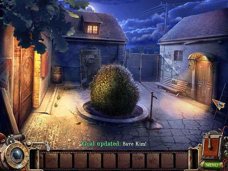 download bizarre investigations: the stealing eye collector's edition screenshots 2
