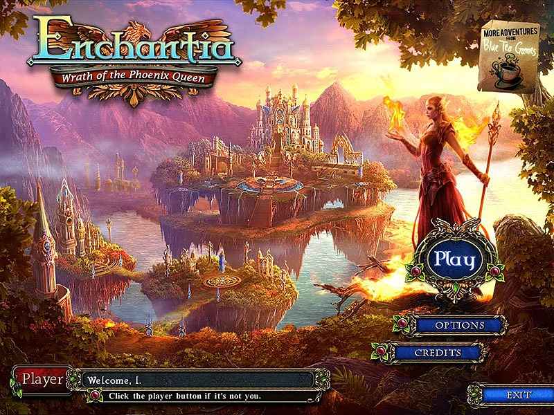 enchantia: wrath of the phoenix queen collector's edition full version screenshots 2