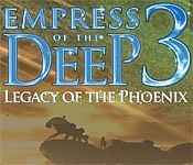 Empress Of The Deep 3: Legacy Of The Phoenix Walkthrough